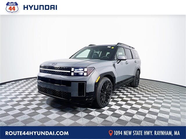 2026 Hyundai Santa Fe Calligraphy AWD