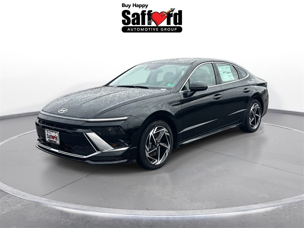 2026 Hyundai Sonata SEL Sport FWD