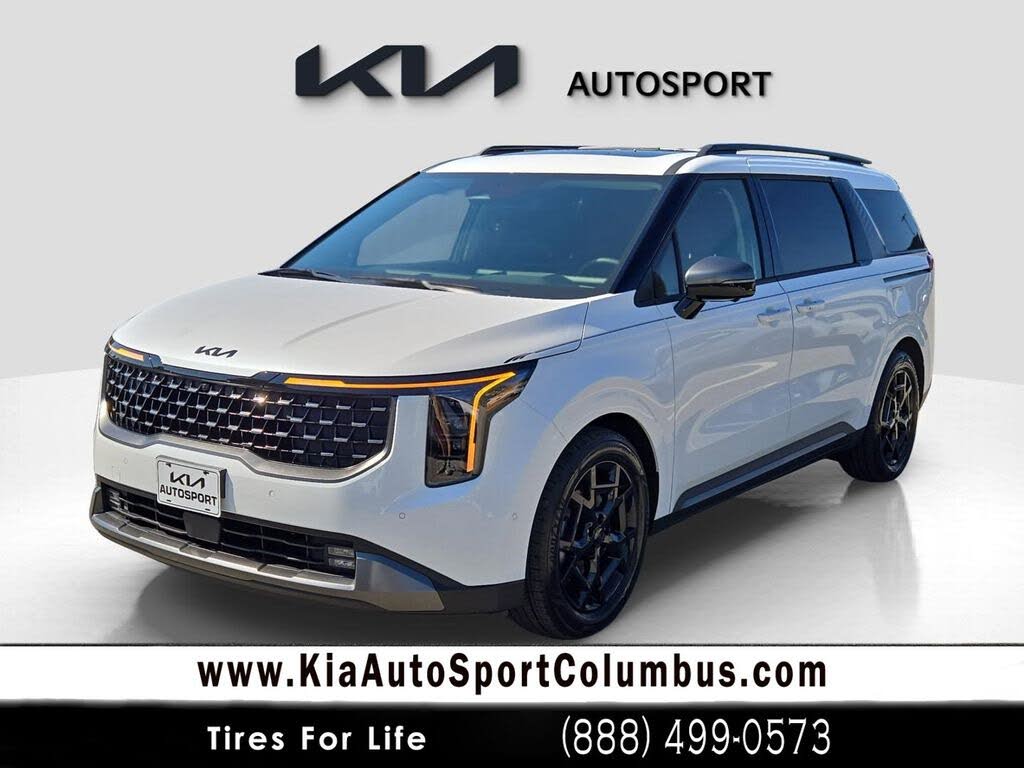 2026 Kia Carnival SX Prestige FWD