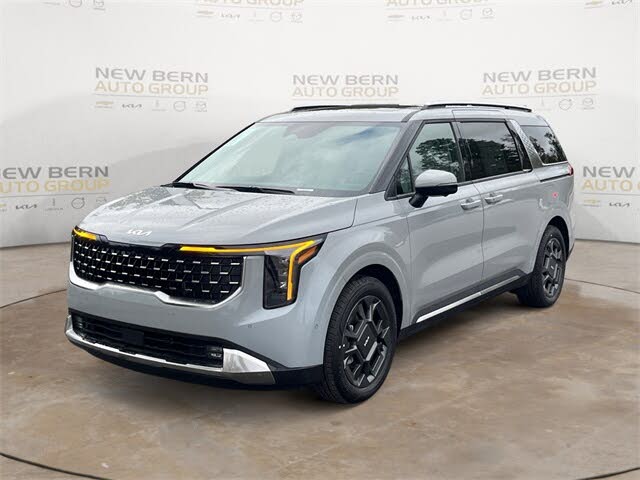 2026 Kia Carnival Hybrid SX FWD