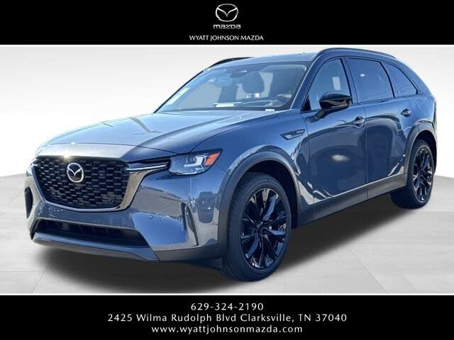 2026 Mazda CX-90 3.3 Turbo Premium Sport AWD