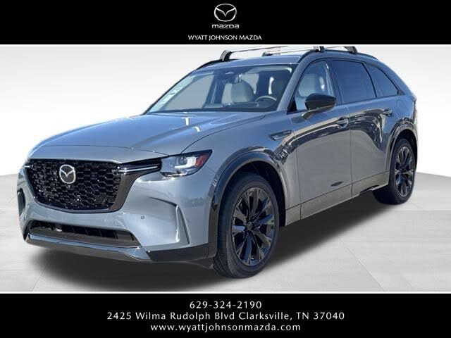 2026 Mazda CX-90 3.3 Turbo S Premium Sport AWD