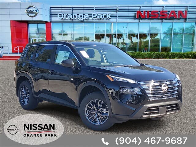 2026 Nissan Rogue S FWD