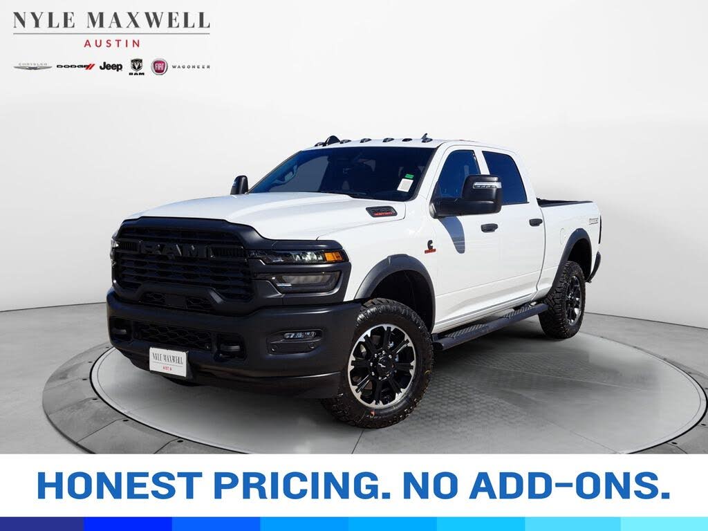 2026 RAM 2500 Tradesman Crew Cab 4WD