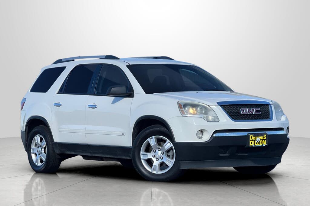 2010 GMC Acadia SLE-1 AWD