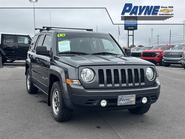 2015 Jeep Patriot Sport