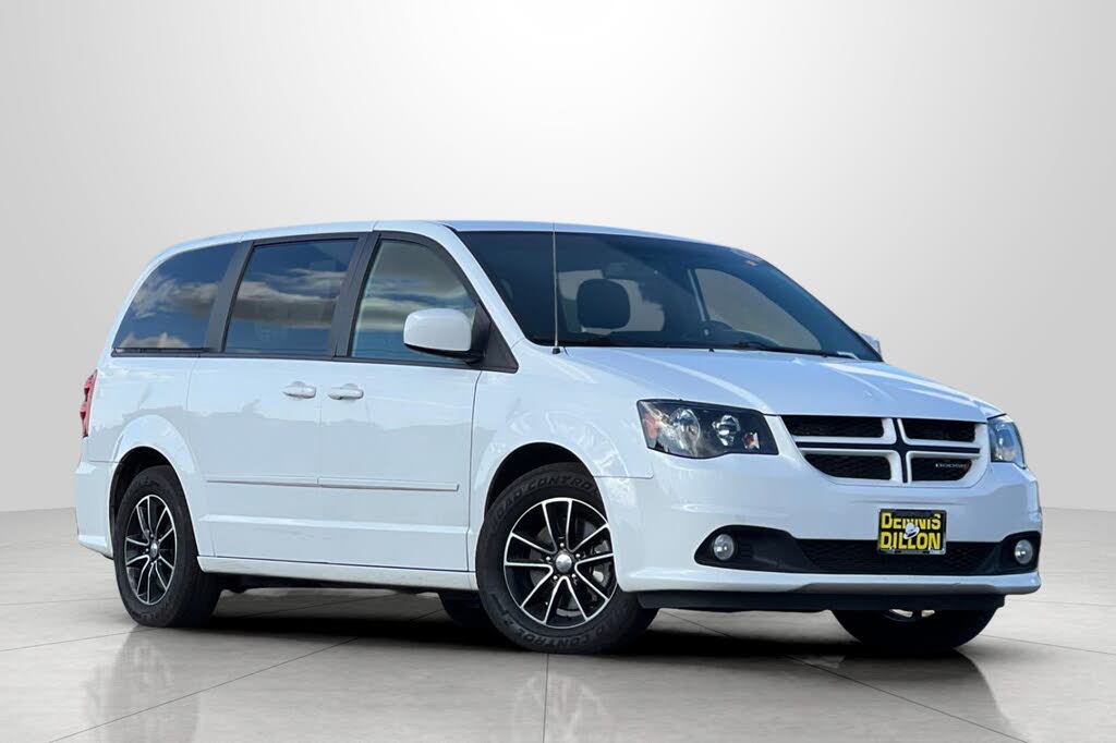2017 Dodge Grand Caravan GT FWD