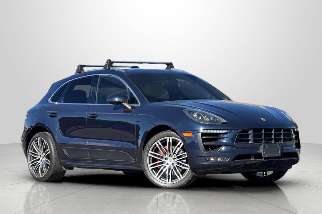 2017 Porsche Macan GTS AWD