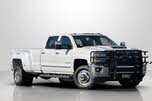 Chevrolet Silverado 3500HD LTZ Crew Cab 4WD