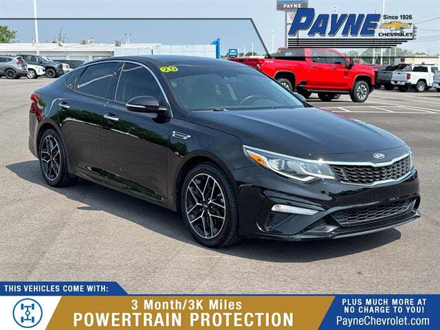 2020 Kia Optima Special Edition FWD