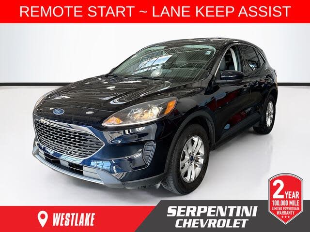 2021 Ford Escape SE AWD