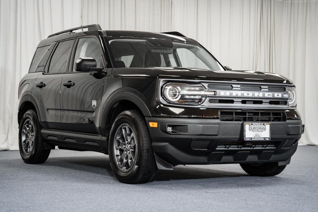 2022 Ford Bronco Sport Big Bend AWD