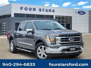 Ford F-150 Lariat SuperCrew RWD