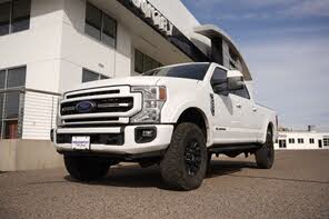Ford F-250 Super Duty Lariat Crew Cab 4WD
