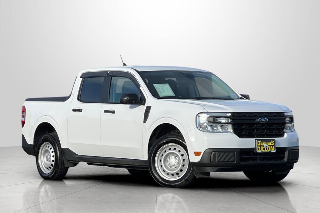 2022 Ford Maverick XL SuperCrew FWD