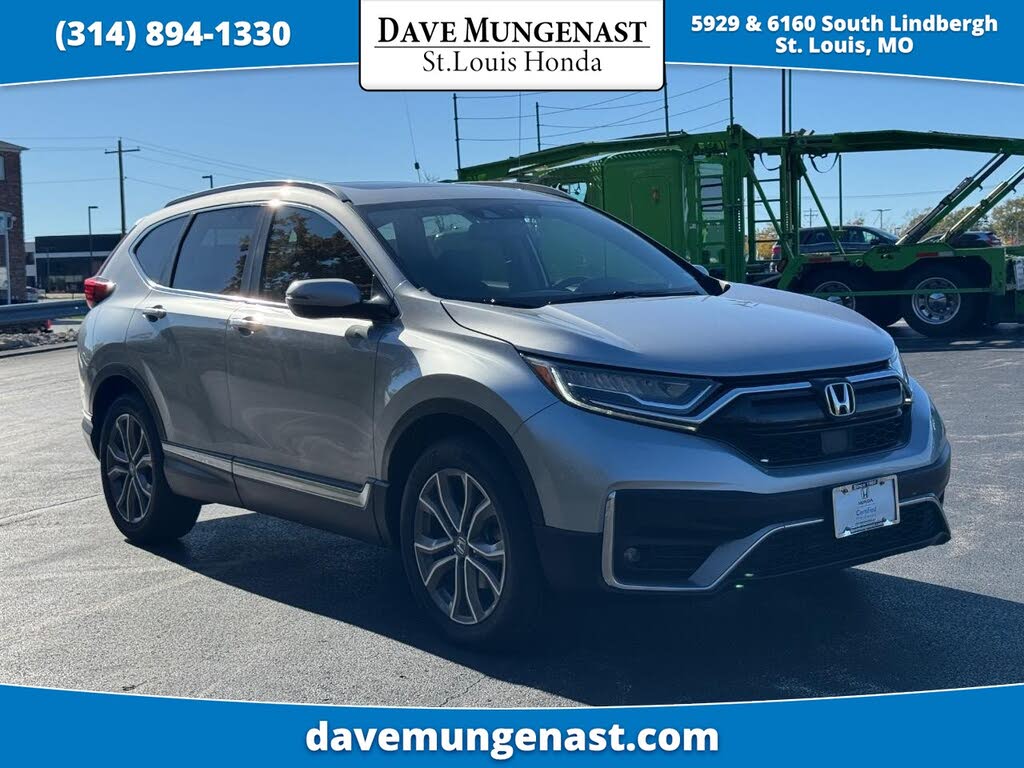 2022 Honda CR-V Touring AWD