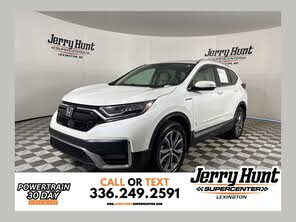 Honda CR-V Hybrid Touring AWD
