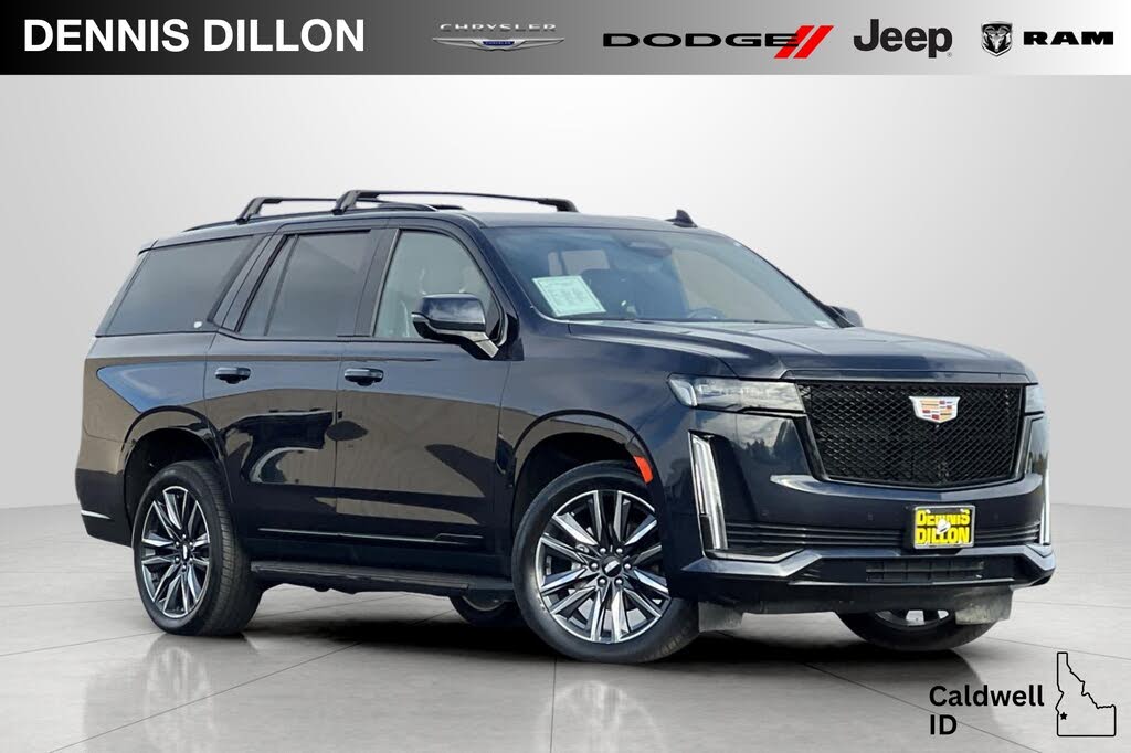 2023 Cadillac Escalade Sport 4WD