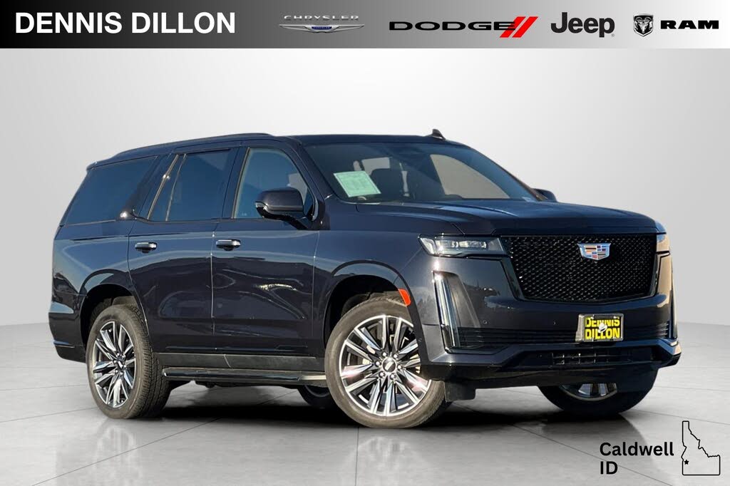 2023 Cadillac Escalade Sport 4WD