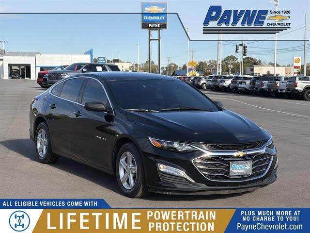 2023 Chevrolet Malibu LS FWD