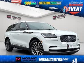 Lincoln Aviator Reserve AWD