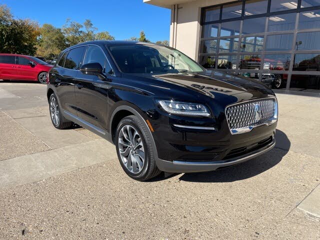 2023 Lincoln Nautilus Reserve FWD