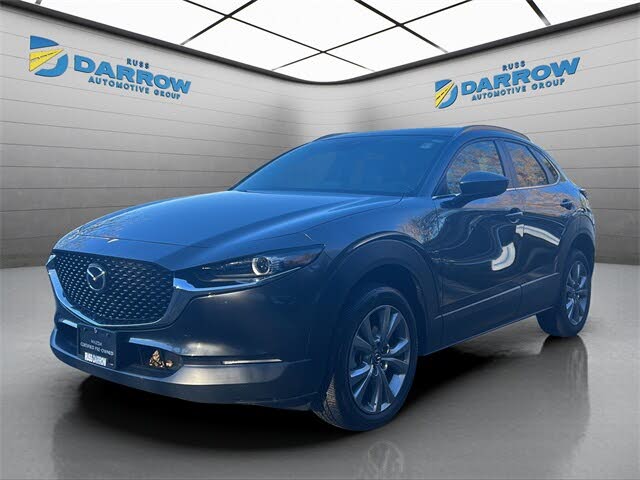 2023 Mazda CX-30 2.5 S Select AWD