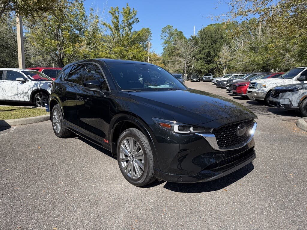 2023 Mazda CX-5 2.5 Turbo Signature AWD