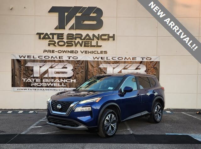 2023 Nissan Rogue SV FWD