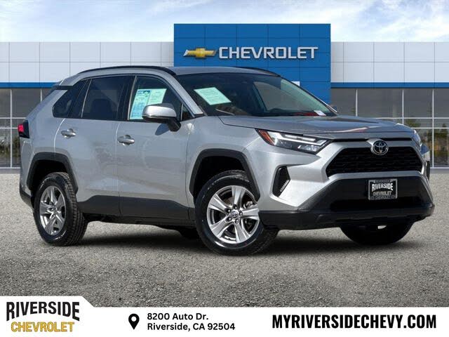 2023 Toyota RAV4 XLE AWD