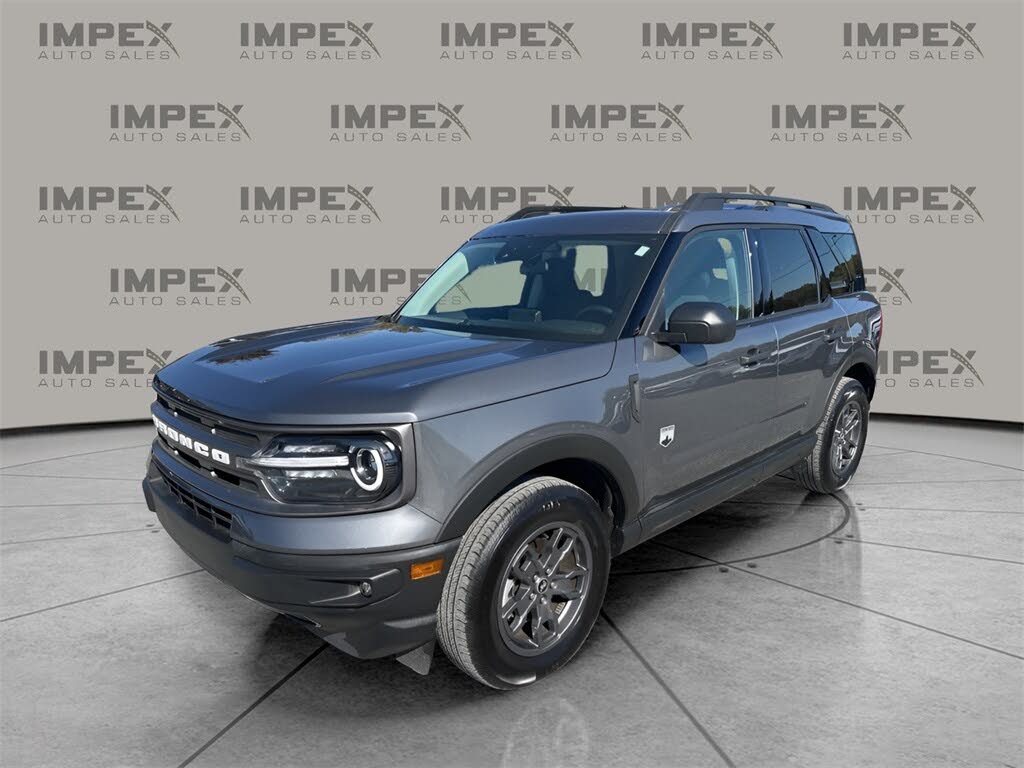 2024 Ford Bronco Sport Big Bend AWD