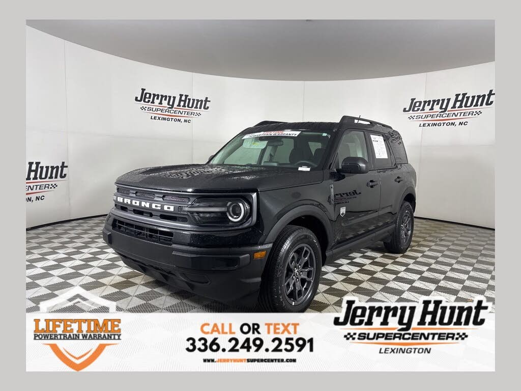 2024 Ford Bronco Sport Big Bend AWD