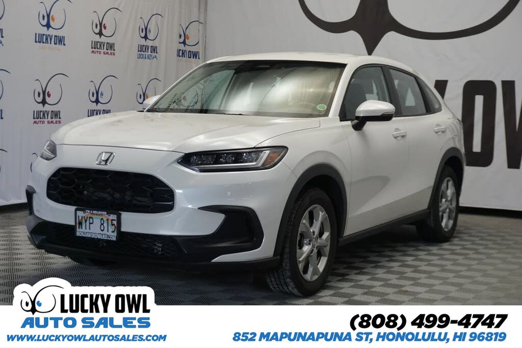 2024 Honda HR-V LX FWD