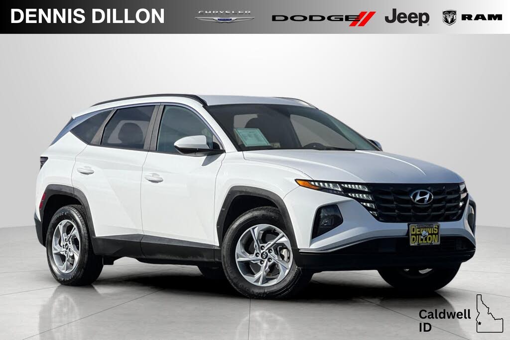 2024 Hyundai Tucson SEL Fleet AWD