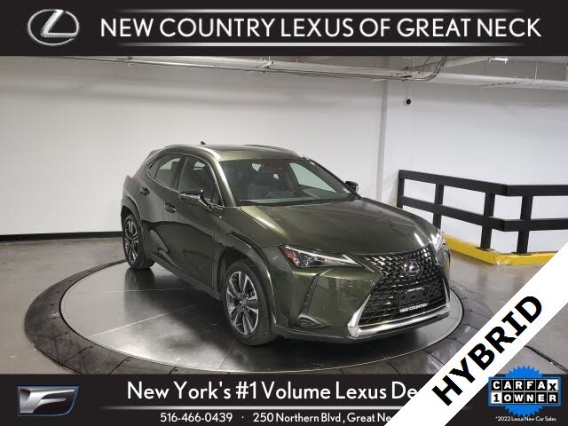 2024 Lexus UX Hybrid 250h Premium AWD