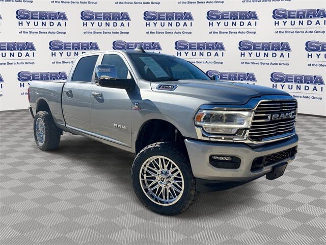 2024 RAM 2500 Laramie Crew Cab 4WD