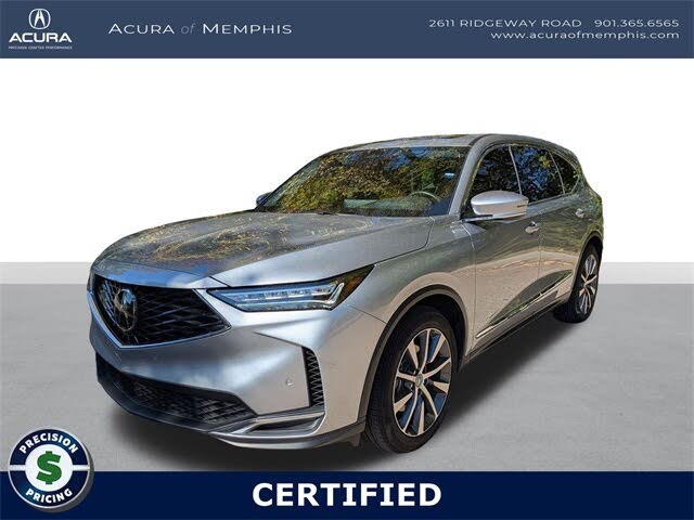 2025 Acura MDX SH-AWD with Technology Package