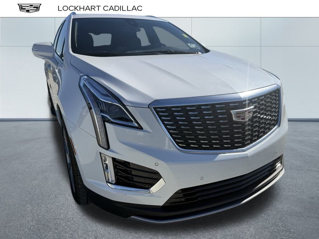 2025 Cadillac XT5 Premium Luxury FWD