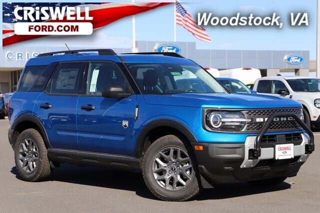 2025 Ford Bronco Sport Big Bend AWD