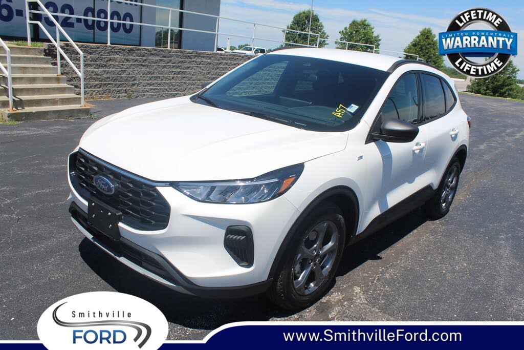 2025 Ford Escape Hybrid ST-Line FWD