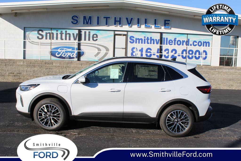 2025 Ford Escape Hybrid Plug-in FWD