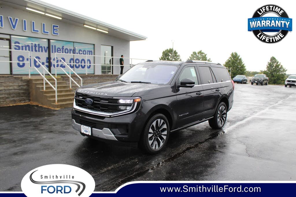 2025 Ford Expedition Platinum 4WD