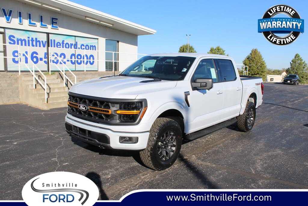 2025 Ford F-150 Tremor SuperCrew 4WD