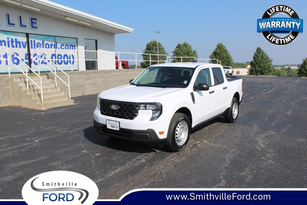 2025 Ford Maverick XL SuperCrew FWD