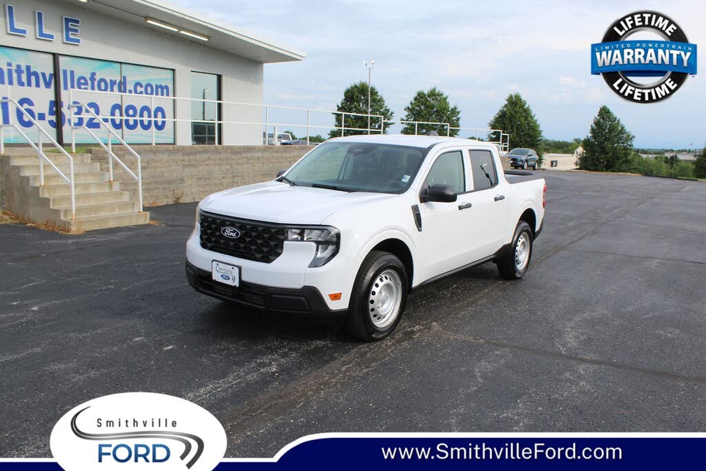 2025 Ford Maverick XL SuperCrew AWD