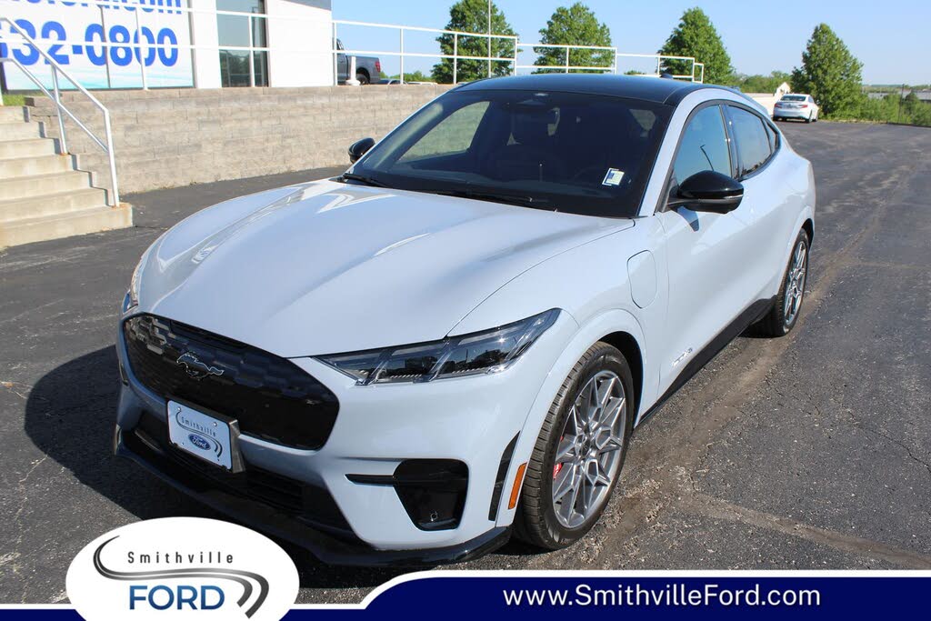 2025 Ford Mustang Mach-E GT AWD