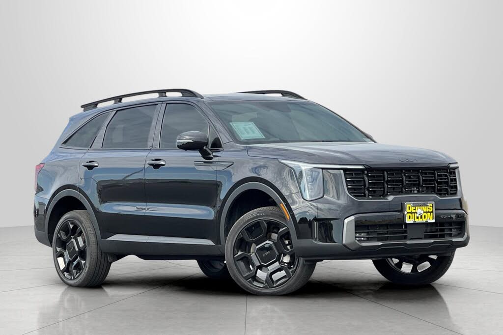 2025 Kia Sorento X-Line SX Prestige AWD