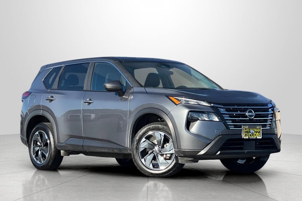 2025 Nissan Rogue SV AWD