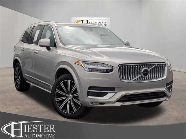 2025 Volvo XC90 B5 Core Bright Theme AWD