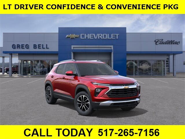 2026 Chevrolet Trailblazer LT FWD